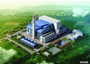 山東德州陵城生活垃圾焚燒發(fā)電項目水資源論證報告通過評審