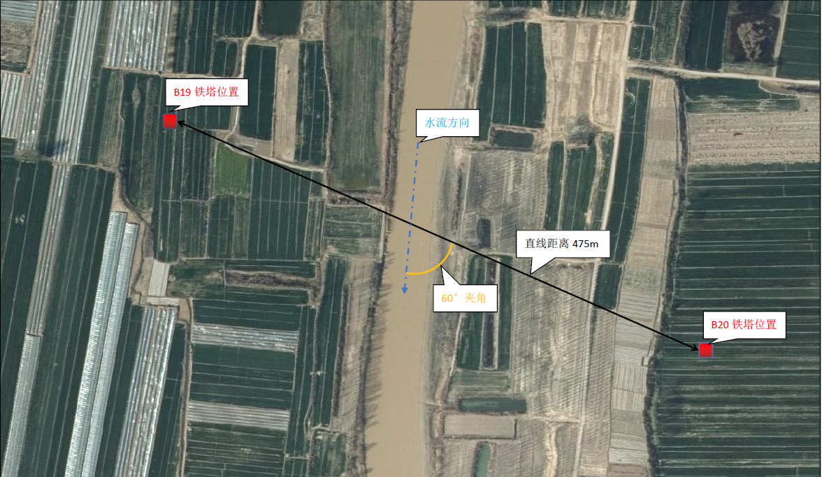 德州貝州（武城）500千伏變電站220千伏配套送出工程跨馬頰河防洪評(píng)價(jià)