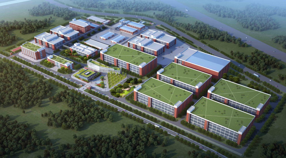 齊河前沿生物藥業(yè)有限公司高端多肽生物藥產(chǎn)業(yè)基地項(xiàng)目