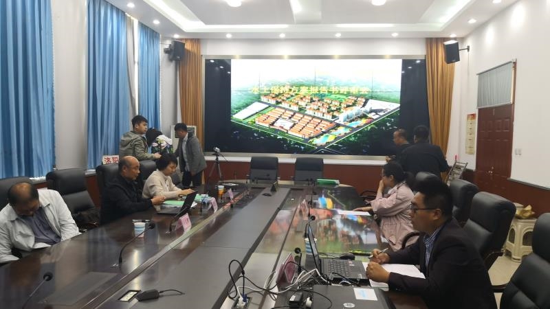 五金建材城及龍域天城水土保持方案通過審查