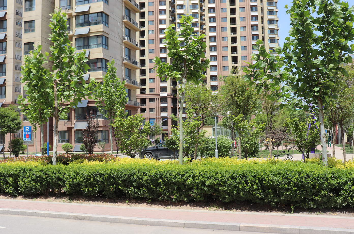 濟(jì)南市歷城區(qū)王舍人街道王舍人村村民安置房項(xiàng)目