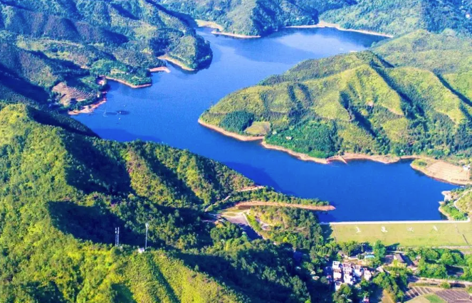 瞧！這就是水土保持！