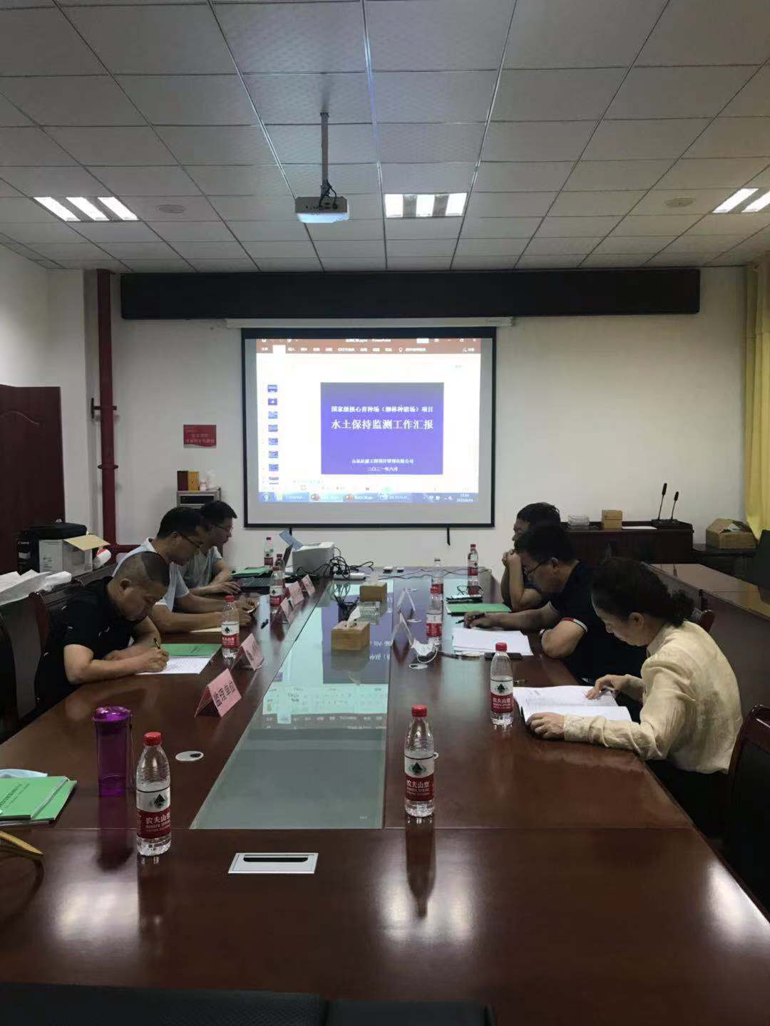 關(guān)于國(guó)家級(jí)核心育種場(chǎng)(柳林種豬場(chǎng))項(xiàng)目水土保持設(shè)施自主驗(yàn)收情況公示