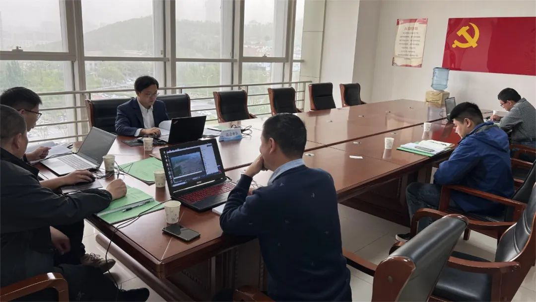 《G308文石線章丘水寨至黃家段改建工程水土保持方案》順利通過評(píng)審