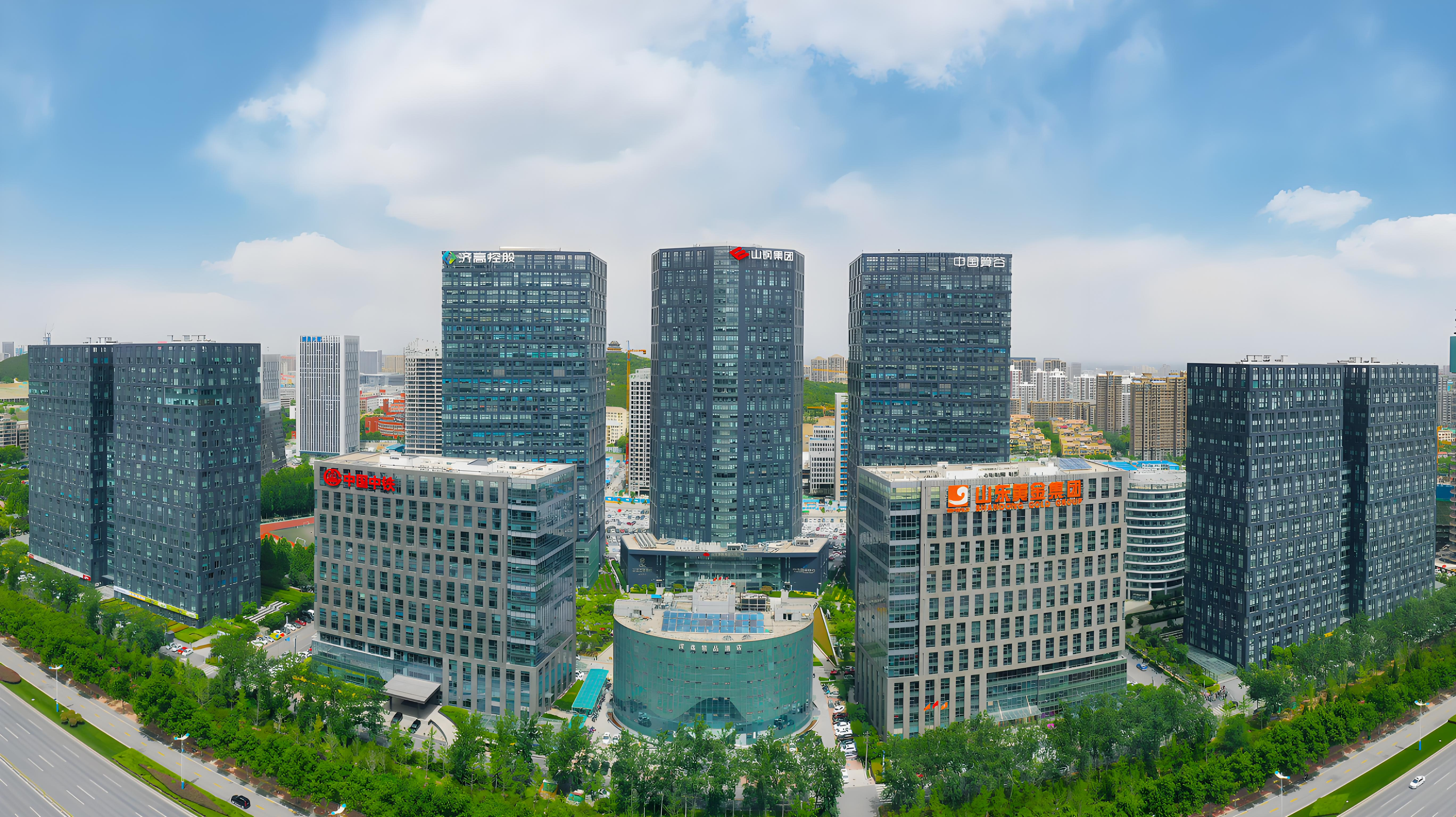 舜泰廣場(chǎng)水平衡測(cè)試